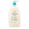 Aveeno Baby Gentle Bath Wash & Shampoo, 33 fl. oz