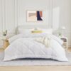 Queen Size Reversible Cooling Comforter by SLEEP ZONE