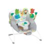 Bright Starts Baby Bouncer Seat with Vibration and Toys, Unisex, 0-6 Months