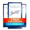 Secret Clinical Strength Women's Antiperspirant and Deodorant, 1.6 oz