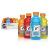 Gatorade Classic Thirst Quencher Variety Pack, 12 Fl Oz, 24 Pack