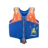 SwimSchool Kids Swim Trainer Vests for Toddlers Ages 2-6 - Multiple Colors/Styles