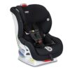 Britax Boulevard Clicktight Convertible Car Seat, Black