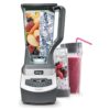 Ninja BL660 Professional Compact Blender, 1100-Watts, 3 Functions