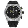 Citizen CZ Smart Gen 1 Hybrid Smartwatch - 44mm, Heart Rate Tracking, Fitness Activity, Golf App, Notifications, Bluetooth, 15 Day Battery