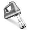 KitchenAid 6 Speed Hand Mixer with Flex Edge Beaters