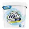 OxiClean White Revive Laundry Whitener and Stain Remover Powder