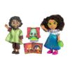 Disney Encanto Mirabel & Bruno Dolls Gift Set - 6 Inches Tall