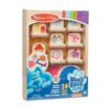 Blue's Clues & You! Wooden Handle Stamps and Activity Pad