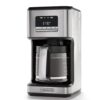Calphalon Programmable Coffee Maker, 14 Cups, Stainless Steel