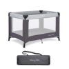Dream On Me Nest Portable Play Yard, Grey