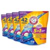 Arm & Hammer Plus Odor Blasters 5in1 168 Count (4x42ct)