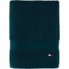 Tommy Hilfiger Modern American Solid Bath Towel, 30 X 54 Inches, 100% Cotton 574 GSM (Botanical Garden)