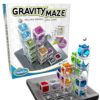 Gravity Maze Marble Run Brain Game and STEM Toy for Kids 8+