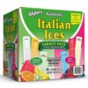 Wyler's Fat Free Italian Ice Freezer Bars - 96 Count