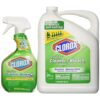Clorox Cleaner Spray/Bleach and Refill Combo, 212 fl oz