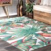 nuLOOM Floral Lindsey Area Rug, 5x8