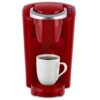 Keurig K-Compact Coffee Maker, Red
