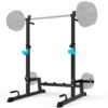 Prime Member Deal: JX FITNESS Multi-Function Squat Rack and Bench Press Rack