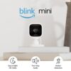 Prime Member Deal: Blink Mini Smart Security Camera (4 cameras, White)