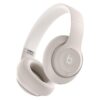Beats Studio Pro - Wireless Bluetooth Noise Cancelling Headphones - Personalized Spatial Audio, USB-C Lossless Audio, Apple & Android Compatibility, Up to 40 Hours Battery Life - Sandstone