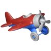 Green Toys Airplane - Red