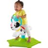 Prime Member Deal:  Fisher-Price Toddler Ride-On Learning Toy, Bounce and Spin Puppy