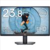 Dell SE2422HX 24" FHD Monitor with Comfortview, 75Hz Refresh Rate - Black