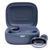 JBL Live Free 2: True Adaptive Noise Cancelling Earbuds (Blue, Small)
