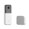 Prime Member Deal: Wyze Wireless Video Doorbell Pro with Chime - 1440 HD Video, 1:1 Head-to-Toe View, 2-Way Audio, Night Vision