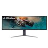 LG 49" UltraGear Gaming Monitor - 5120x1440, 240Hz, 1ms, HDR 1000, HDMI 2.1, DisplayPort, FreeSync Premium Pro