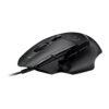 Logitech G502 X Wired Gaming Mouse - LIGHTFORCE, HERO 25K Sensor, PC/macOS/Windows - Black