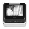 COMFEE' Portable Mini Dishwasher Countertop for Apartments & RVs