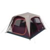Coleman Skylodge Instant Setup Camping Tent, 4-12 Person, Weatherproof Family Tent