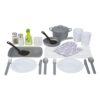 Melissa & Doug Play Kitchen Accessories Set