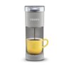 Keurig K-Mini Coffee Maker, Gray, 6-12 oz. Brew Sizes