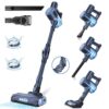 Prime Member Deal: Cordless Vacuum Cleaner with Powerful Suction and Bendable Wand