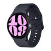 SAMSUNG Galaxy Watch 6 40mm Bluetooth Smartwatch, Fitness Tracker, Personalized HR Zones, Advanced Sleep Coaching, Heart Monitor, BIA Sensor, Health Wellness Insights, Big Screen, US Version, Graphite