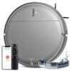 MAMNV Robot Vacuum and Mop Combo, WiFi/App/Alexa, Self-Charging