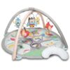 Skip Hop Baby Play Gym - Treetop Friends - Grey/Pastel