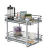 Household Essentials Glidez Slide Out Cabinet Organizer