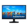 Samsung 24-Inch FHD 1080p Computer Monitor, HDMI, VA Panel, Wideview Screen, Eye Saver & Game Mode, Black