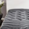 SLEEP ZONE Cooling Queen Mattress Topper