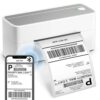 Prime Member Deal: Bluetooth Thermal Shipping Label Printer - 4x6 Wireless Label Maker