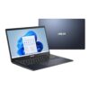 ASUS Vivobook Go 14 L410 Ultra Thin Laptop, 14" FHD Display, Intel Celeron N4020 Processor, 4GB RAM, 64GB eMMC, Windows 11 Home in S Mode, 1 Year Microsoft 365, Star Black