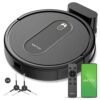 Vactidy T6 Robot Vacuum Cleaner