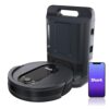 Prime Member Deal: Shark AV1010AE IQ Robot Vacuum with XL Self-Empty Base, Bagless
