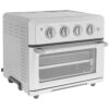 Cuisinart Convection Toaster Oven Airfryer Combo, 6-in-1 1800 Watts, XL Capacity, Stainless Steel