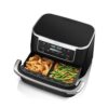 Ninja DZ071 Foodi 6-in-1 DualZone Air Fryer