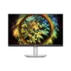 Dell S2721QS 27" 4K UHD IPS Monitor, AMD FreeSync, Silver